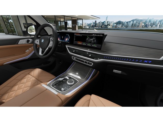 New 2027 Manhattan Green Metallic BMW  image 14