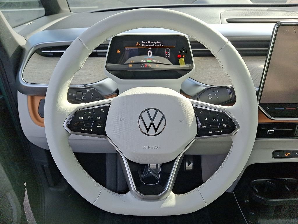 2025 Volkswagen ID. Buzz 1st Edition - Photo 9