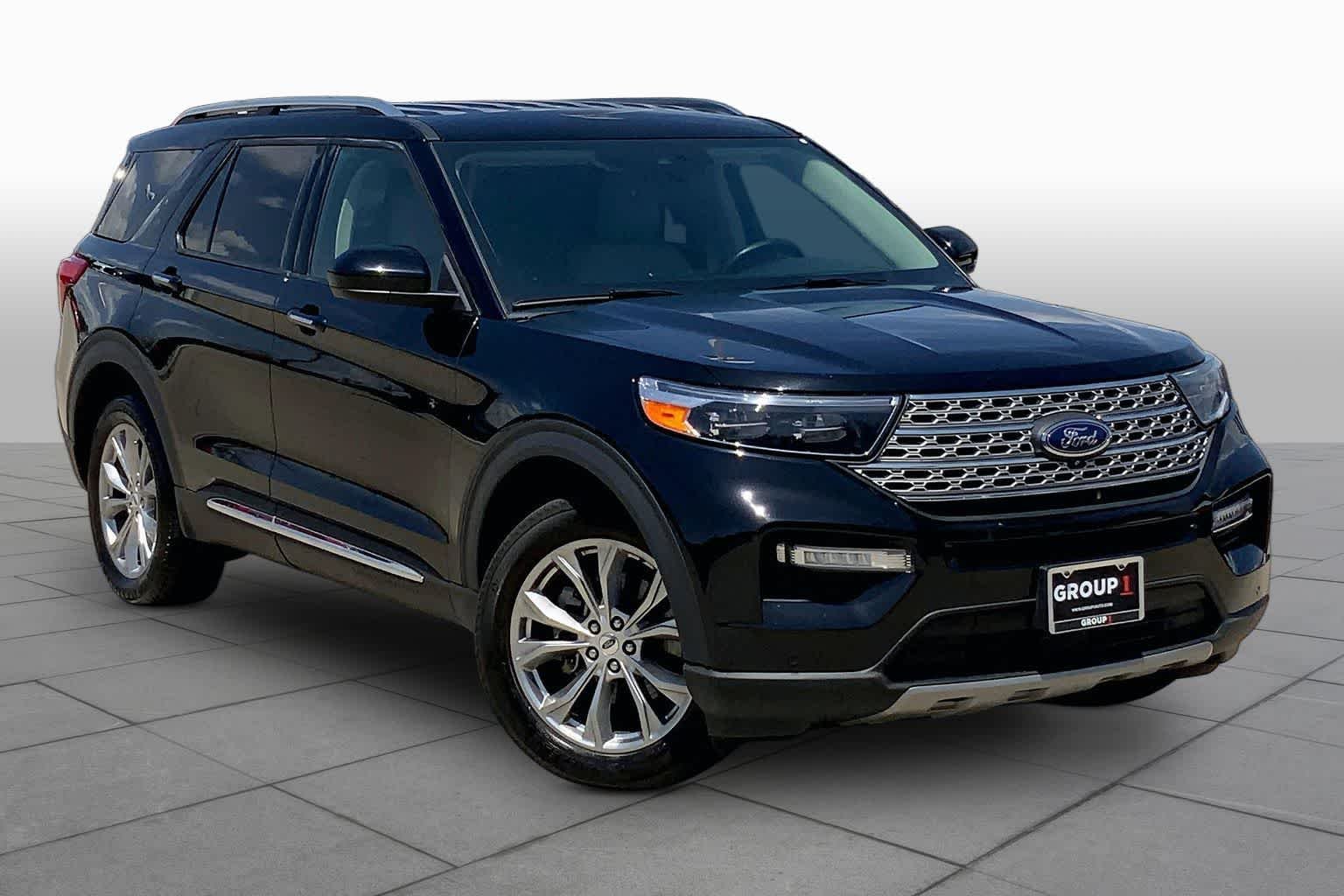 2023 Ford Explorer Limited - Photo 3