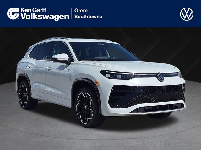 2026 Volkswagen Tiguan SEL R-Line Turbo