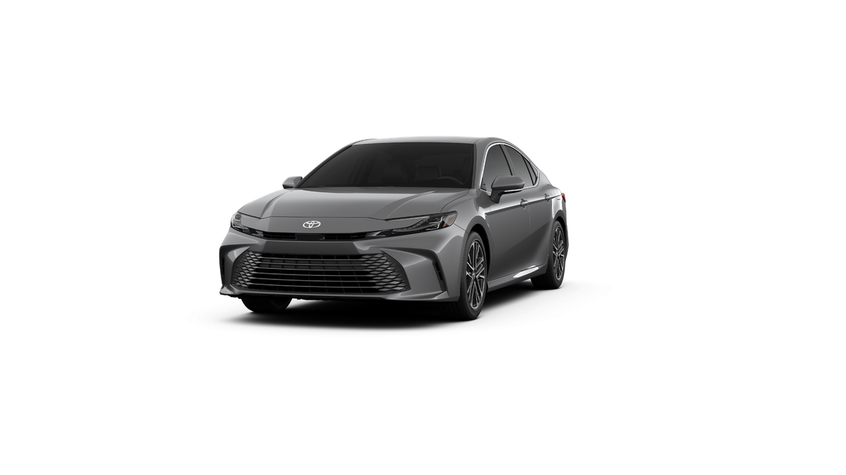 New 2027 Heavy Metal Toyota XLE image 18