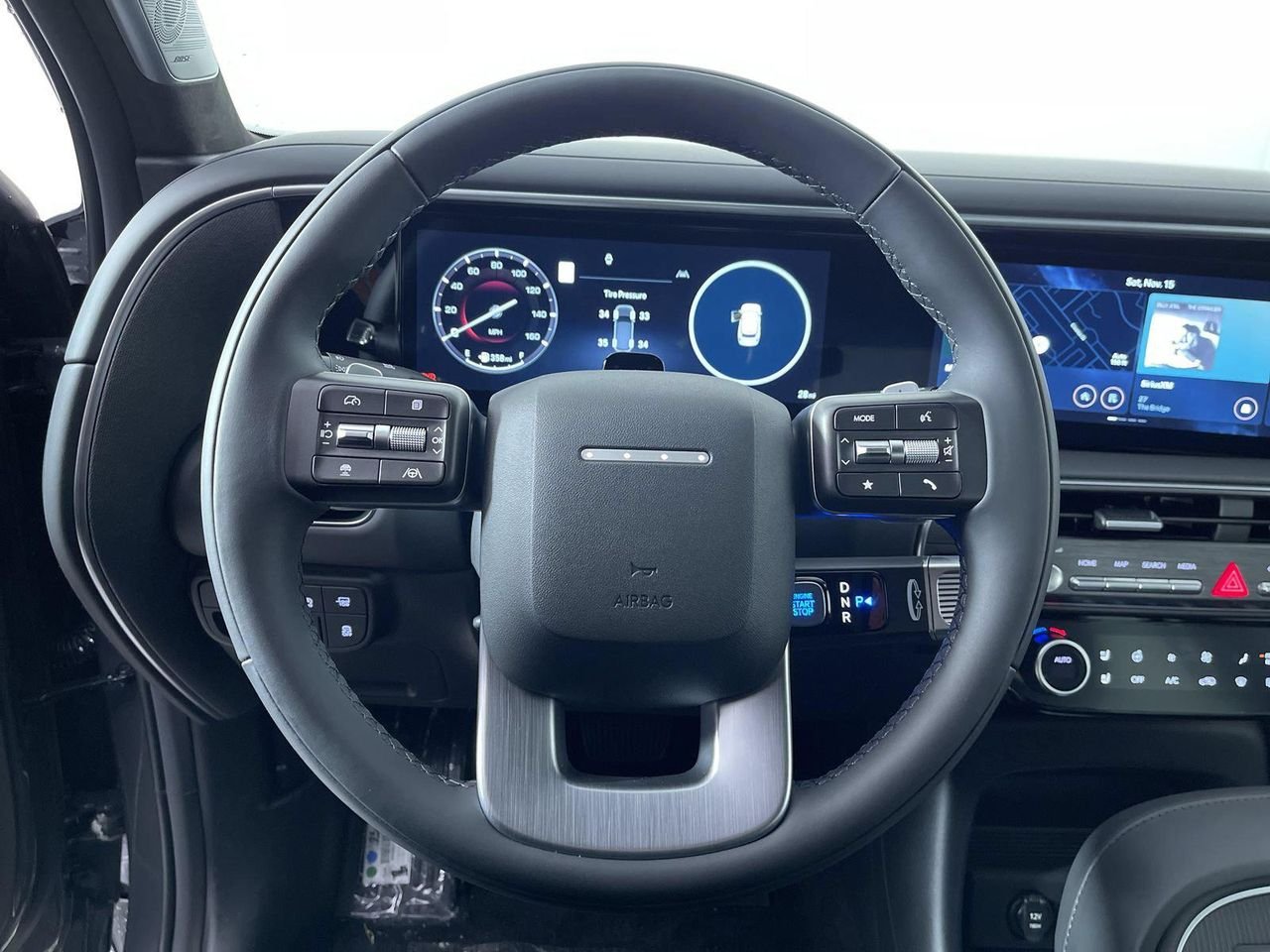 New 2026 Ecotronic Gray Pearl Hyundai Calligraphy AWD image 16