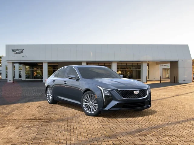 2026 Cadillac CT5 Premium Luxury