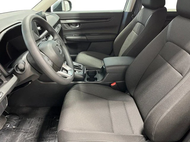 New 2027 Meteorite Gray Metallic Honda LX image 14