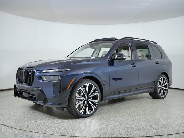 2027 BMW X7 M60i