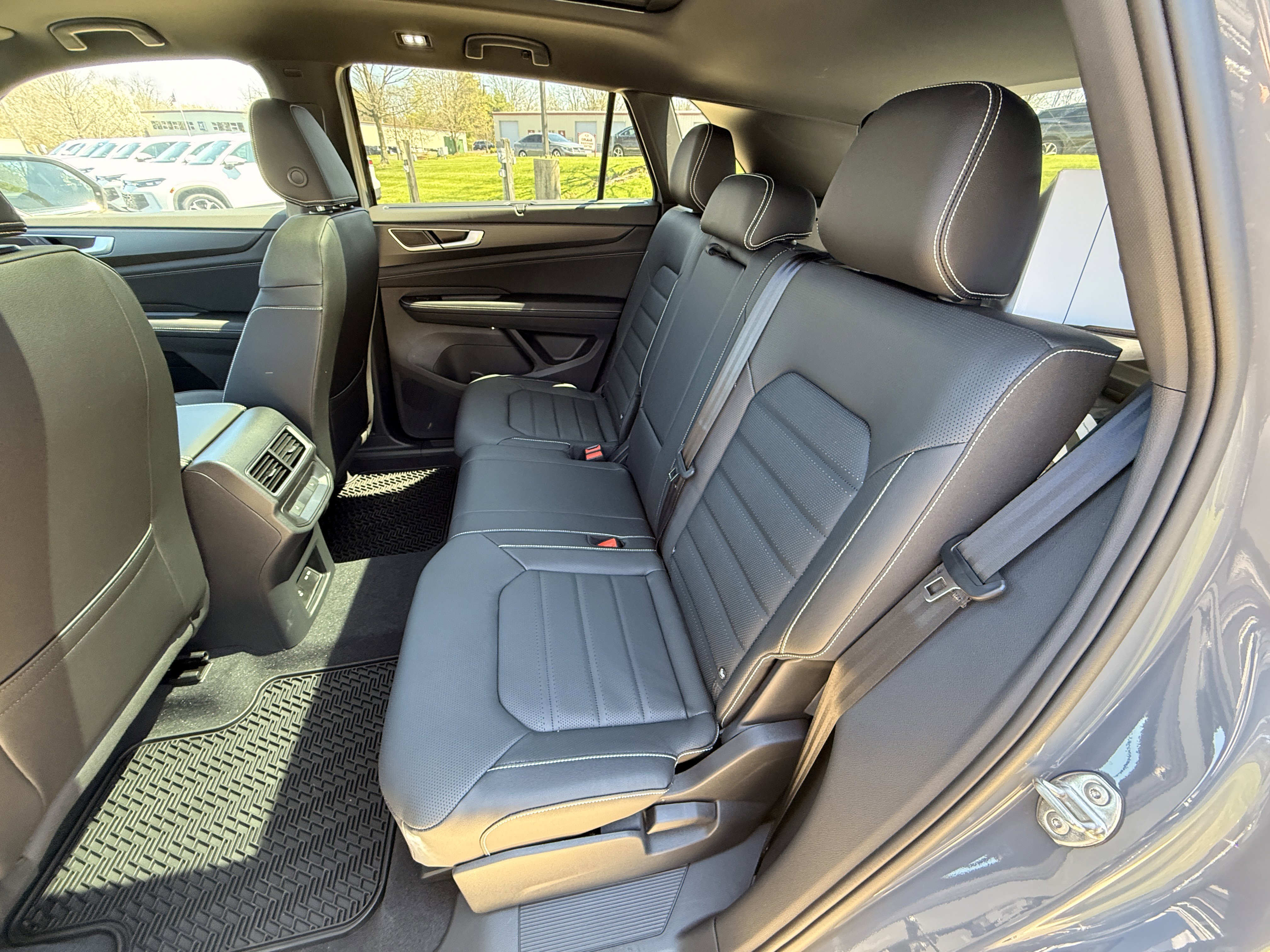 2026 Volkswagen Atlas Cross Sport SEL - Photo 27