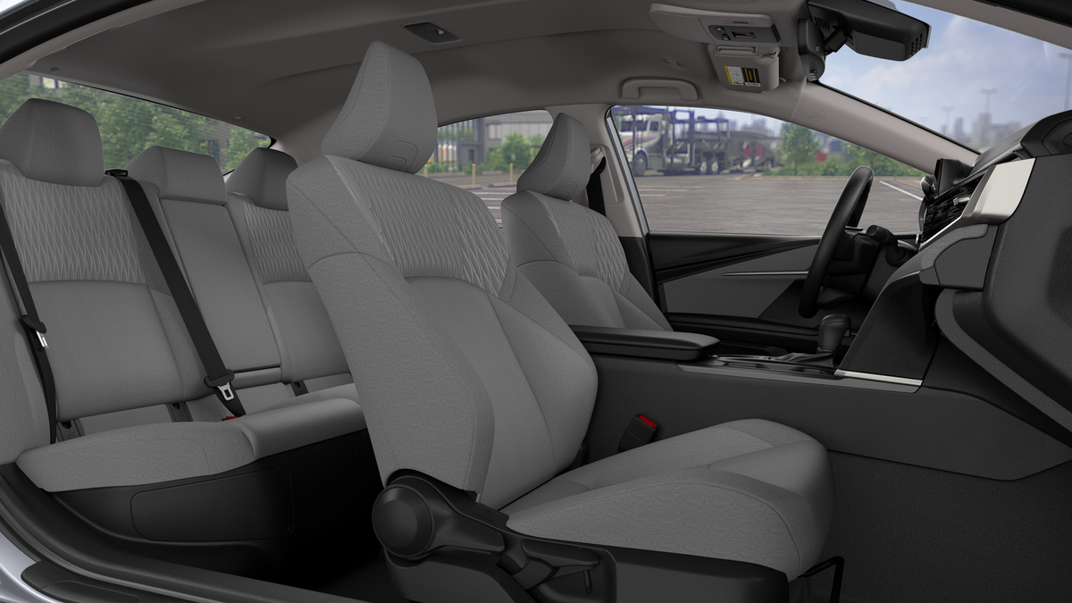 New 2026 Underground Toyota LE image 20