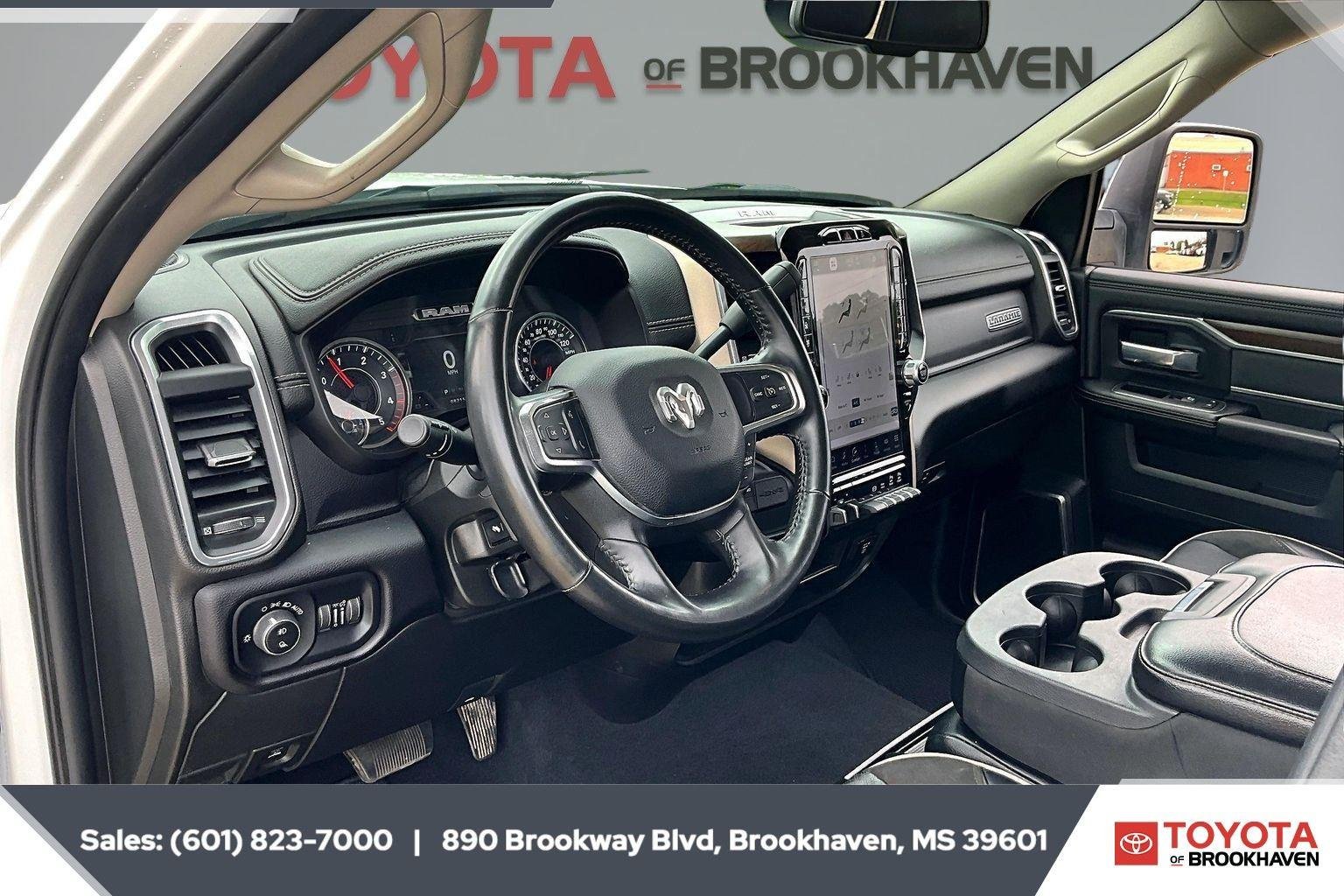 2024 RAM Ram 2500 Pickup Laramie - Photo 14
