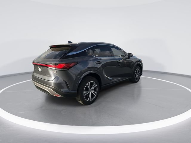 New 2026 Cloudburst Gray Lexus  image 8