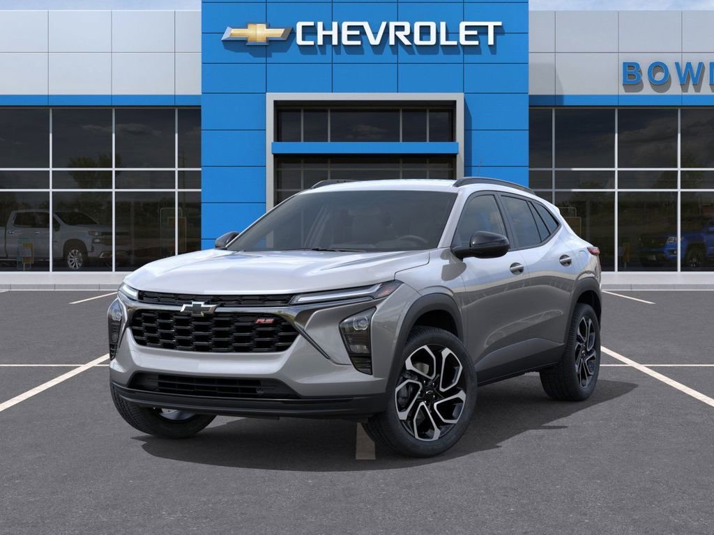 2025 Chevrolet Trax RS - Photo 7