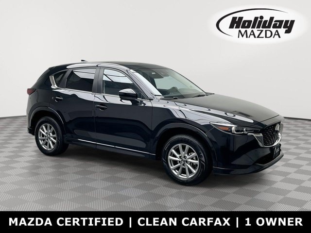 2025 Mazda CX-5