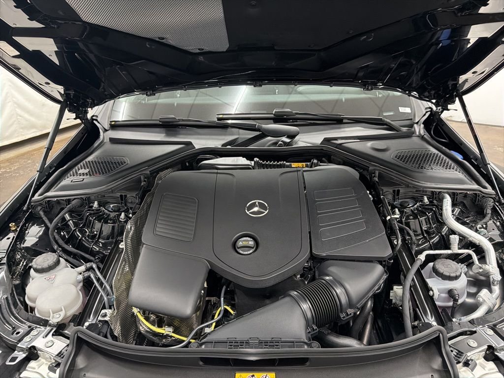 New 2026 Black Mercedes-Benz E 350 image 31