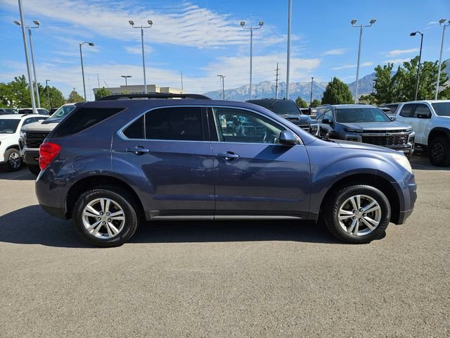 Used 2013 Chevrolet Equinox 1LT with VIN 2GNFLEEK2D6155291 for sale in American Fork, UT