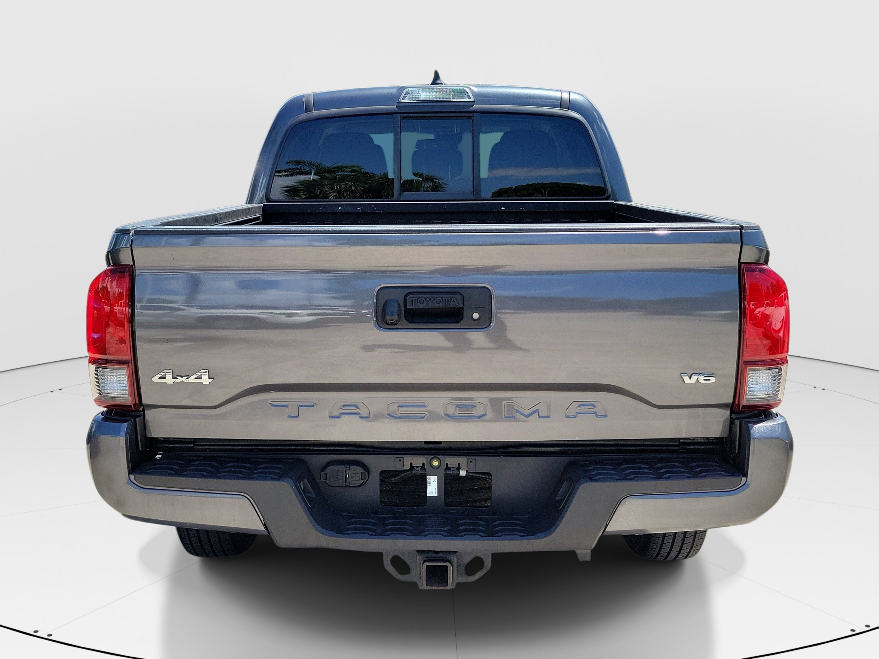 Used 2023 Magnetic Gray Metallic Toyota SR image 5