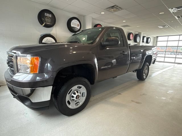 2011 GMC Sierra 2500 HD