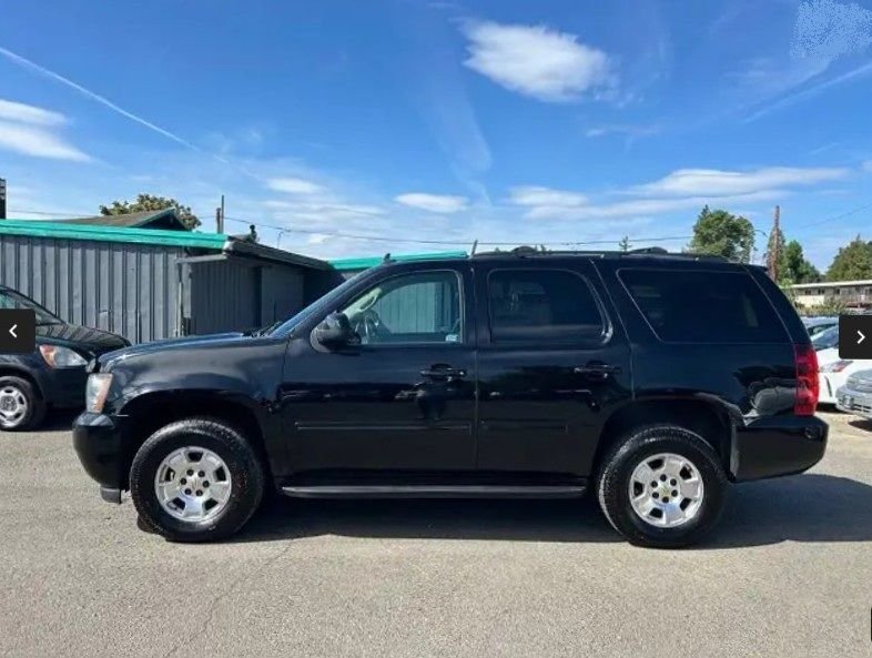 Used 2013 Chevrolet Tahoe LT with VIN 1GNSKBE01DR215743 for sale in Boston, MA