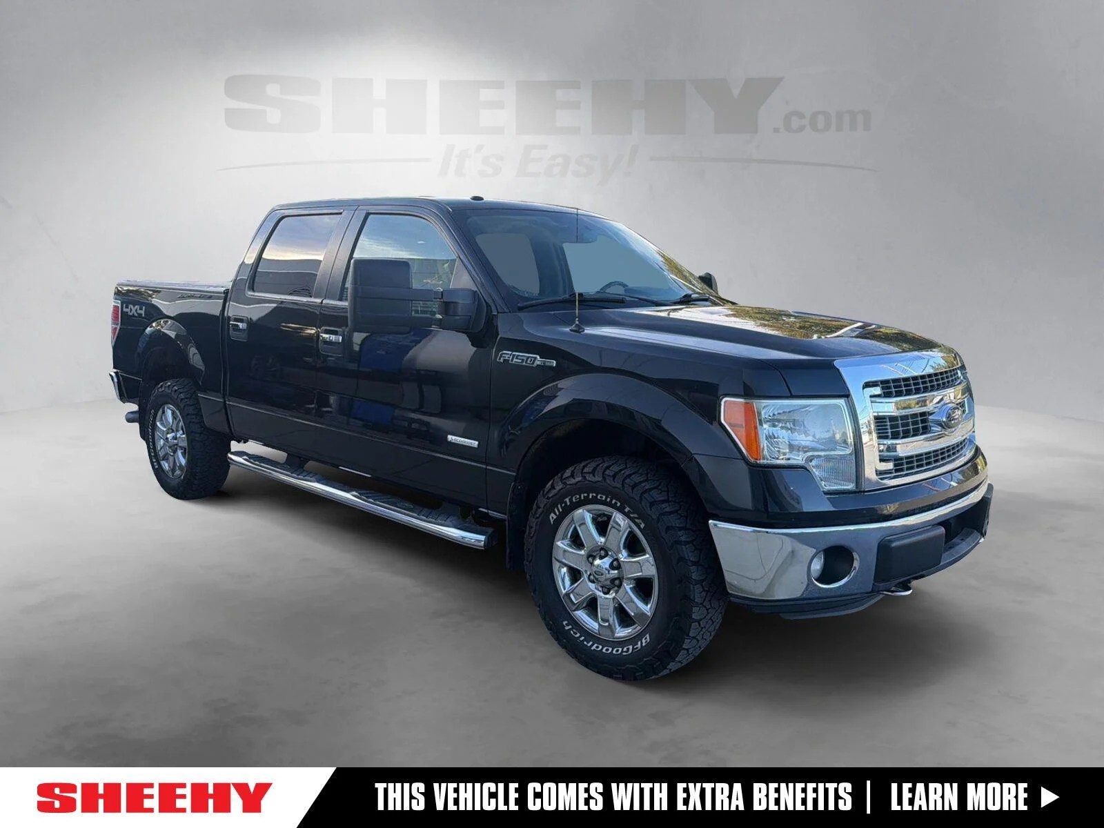 2013 Ford F-150