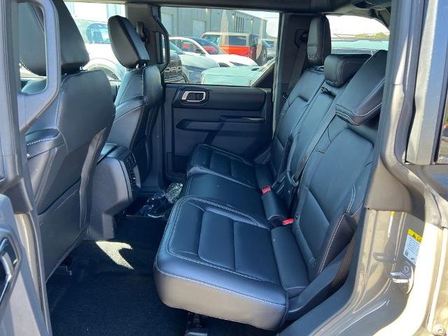2025 Ford Bronco 4-Door Outer Banks - Photo 96