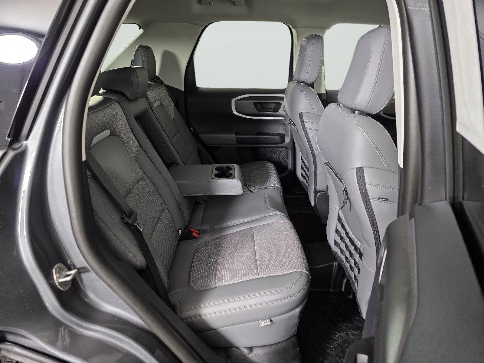 Used 2026 Carbonized Gray Metallic Ford Badlands image 21