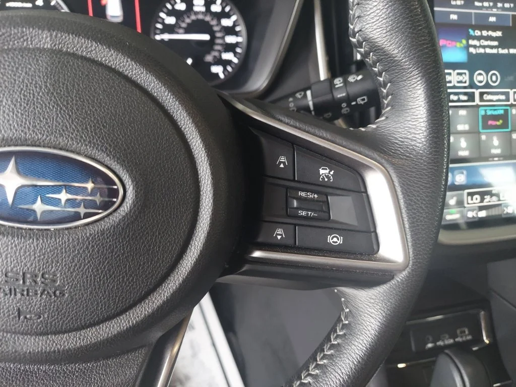 Certified Used 2025 Blue Subaru Premium image 13