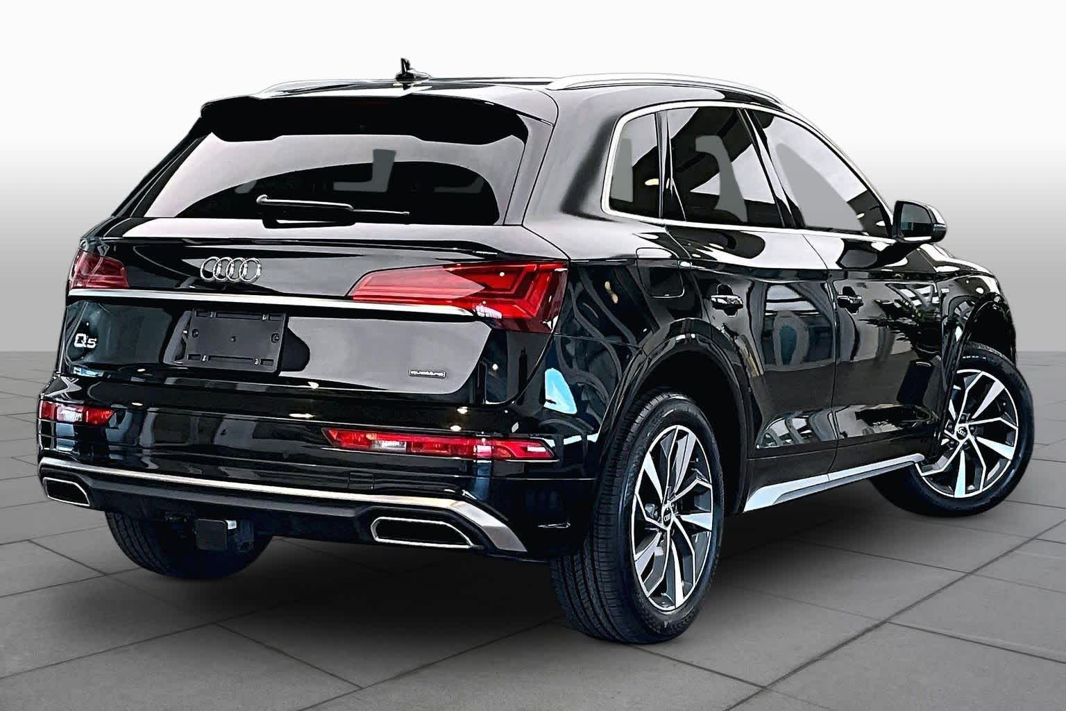 Used 2023 Mythos Black Metallic Audi S line Premium Plus image 13