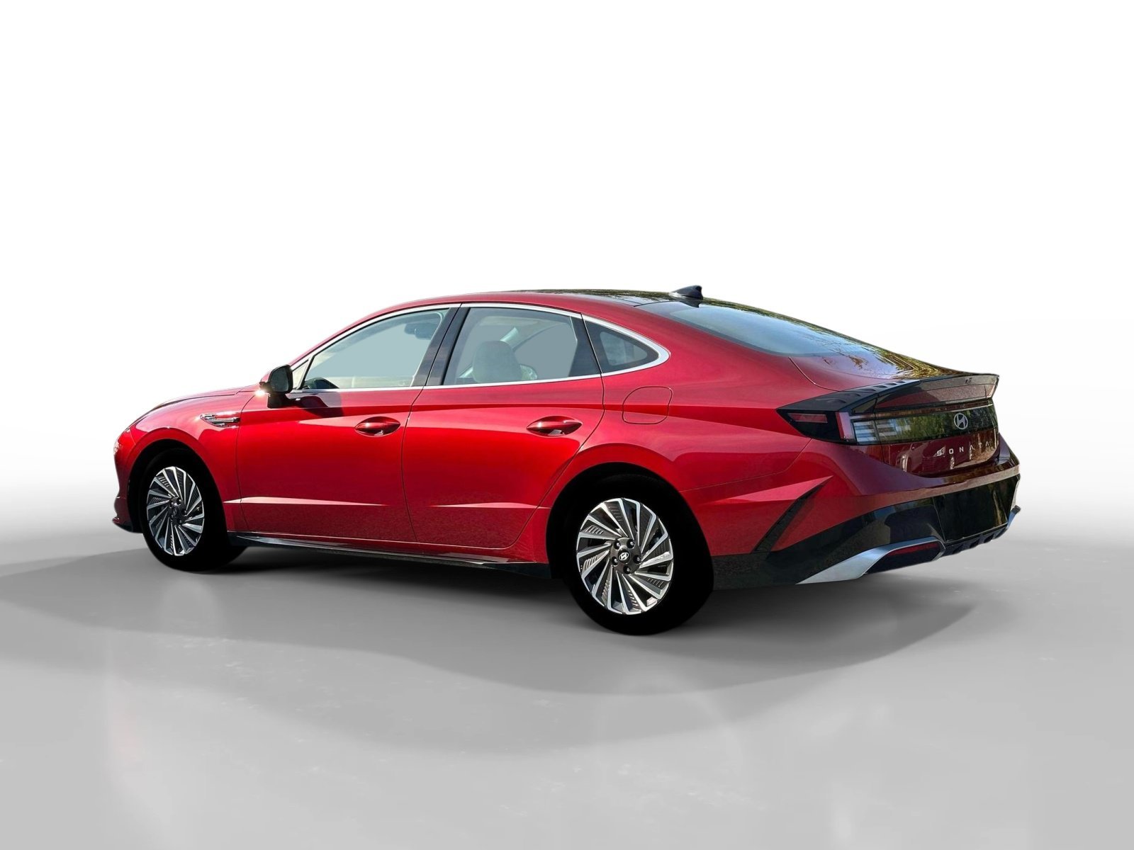 New 2026 Ultimate Red Hyundai SEL image 4