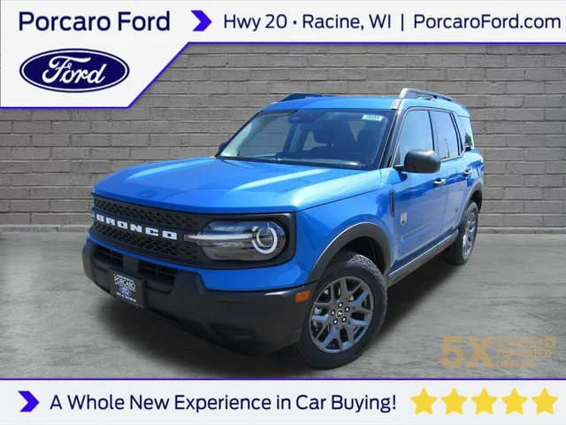 2026 Ford Bronco Sport Big Bend®