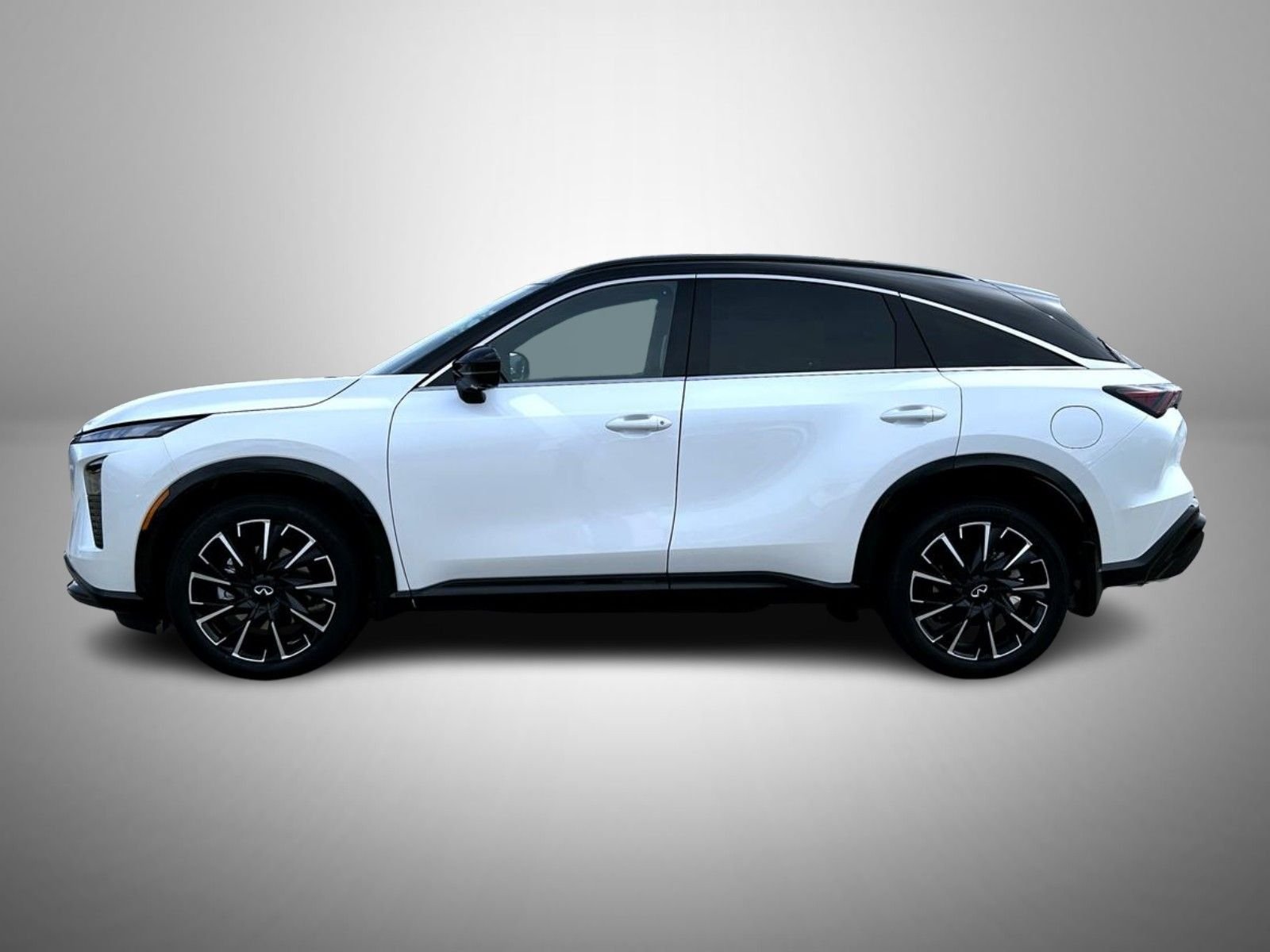 New 2027 2T RAD WHT INFINITI Autograph AWD image 8