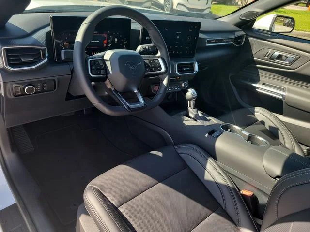 New 2026 Oxford White Ford EcoBoost Premium image 12
