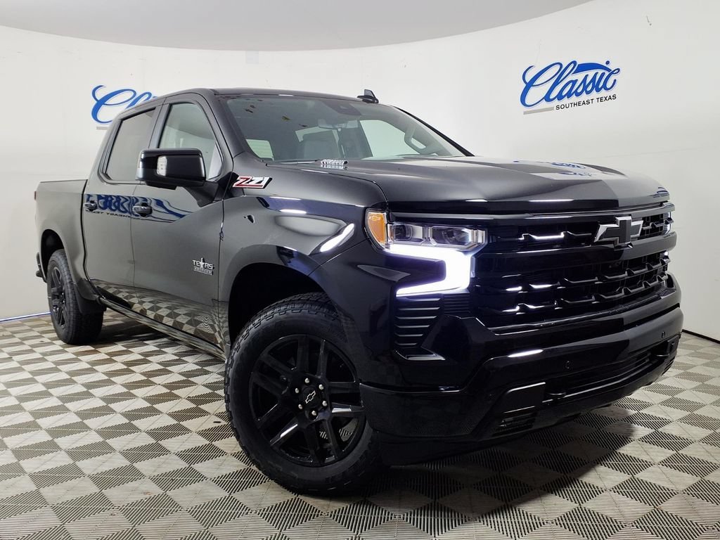 2026 Chevrolet Silverado 1500 RST - Photo 1