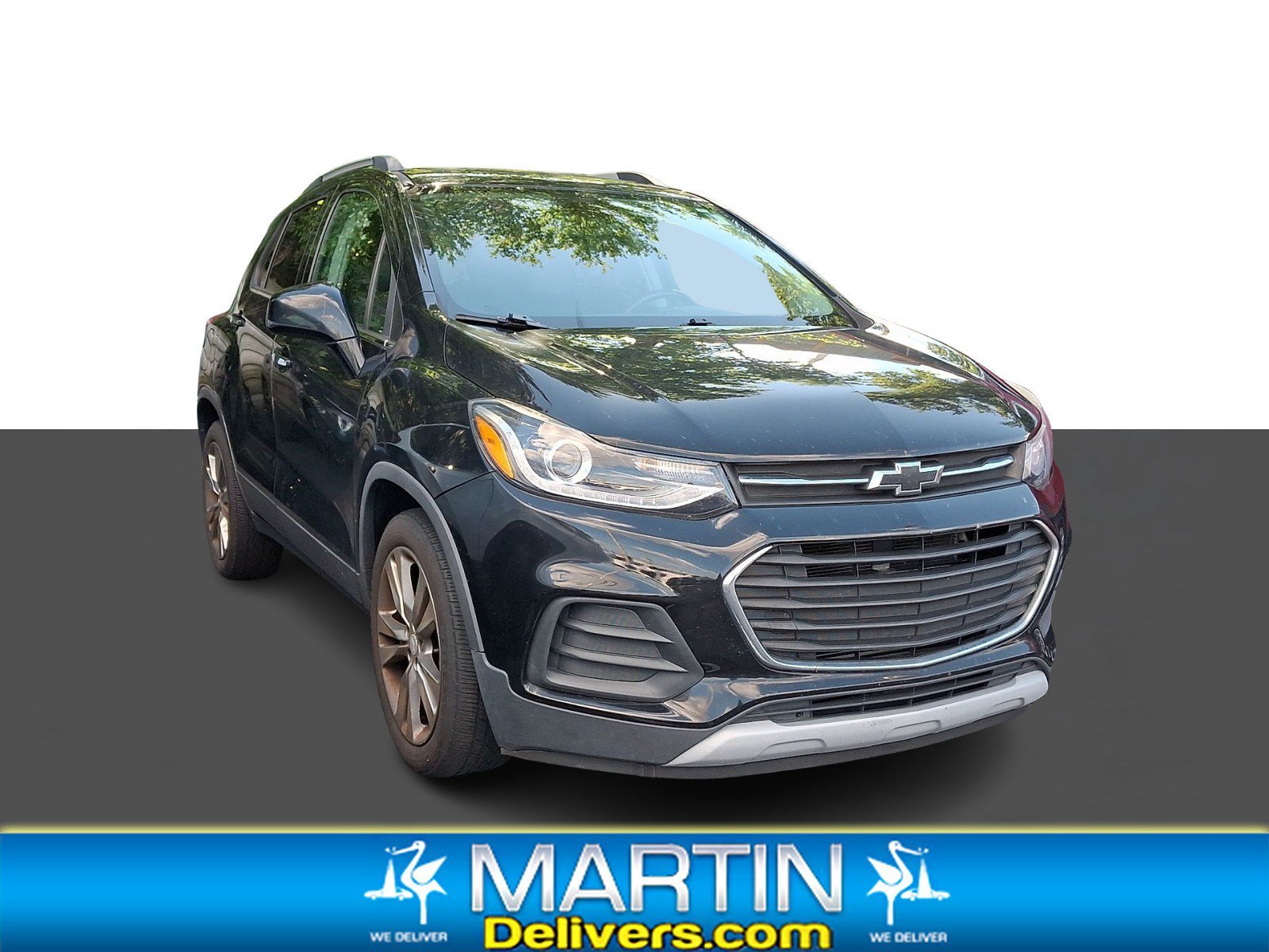 2019 Chevrolet Trax