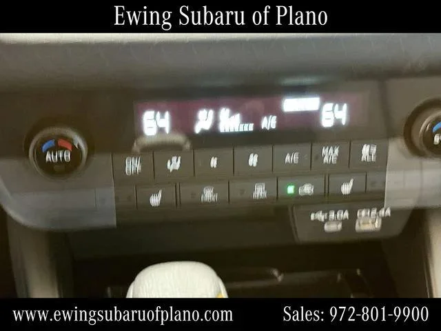 New 2026 CRYSTAL WHITE PEARL Subaru Wilderness image 49