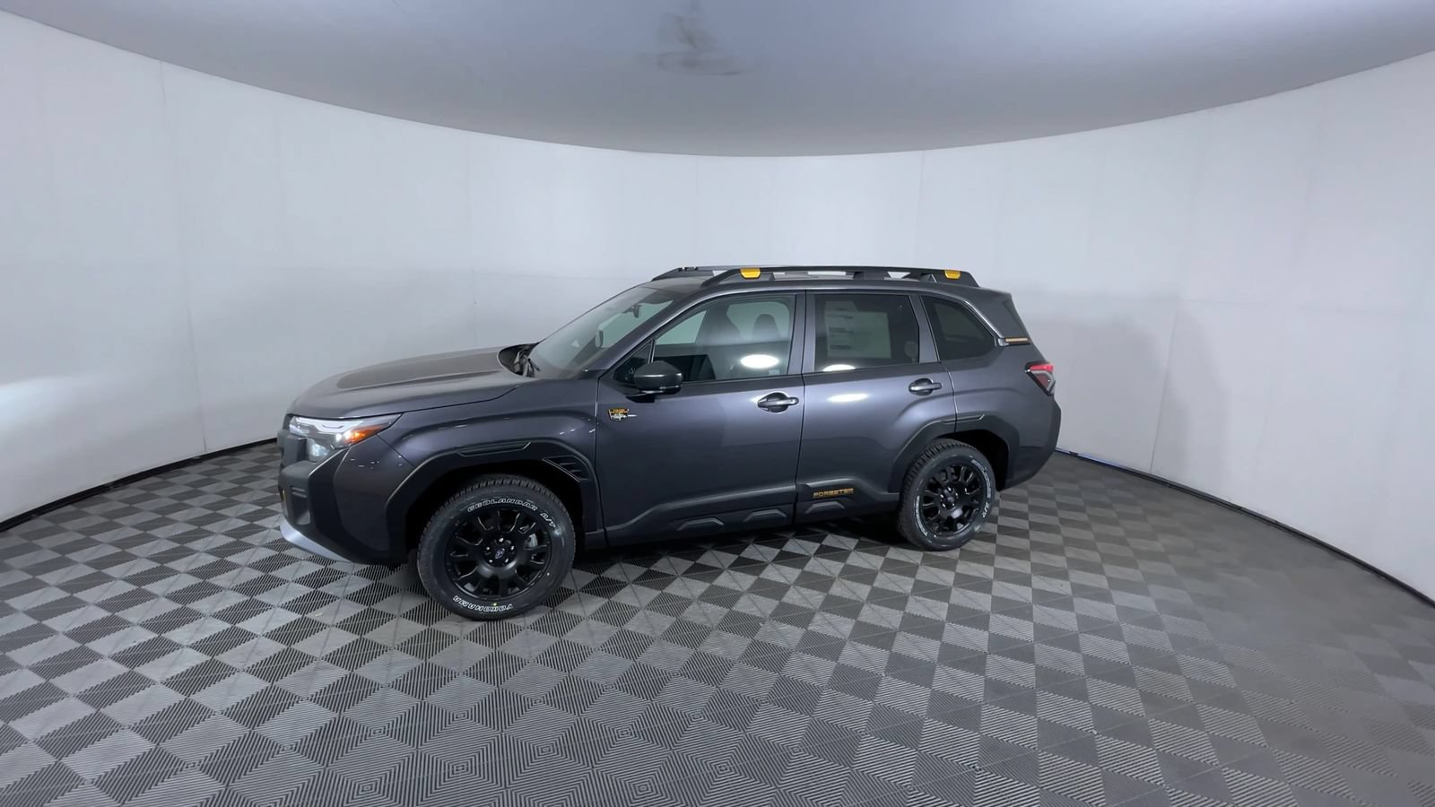 New 2026 MAGNETITE GRAY METALLIC Subaru Wilderness image 4