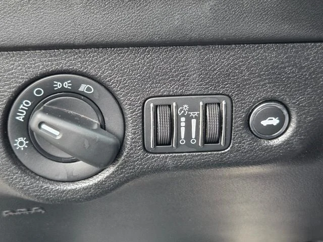 Used 2021 Black Dodge R/T Scat Pack Widebody image 30