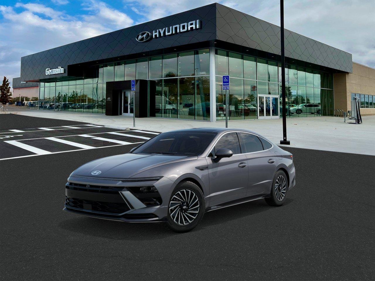 2026 Hyundai Sonata Hybrid