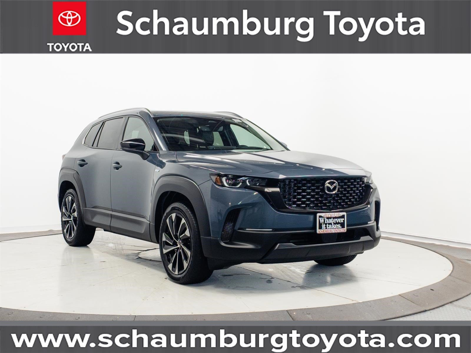 2025 Mazda CX-50 Premium Plus