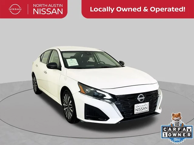 2025 Nissan Altima 2.5 SV