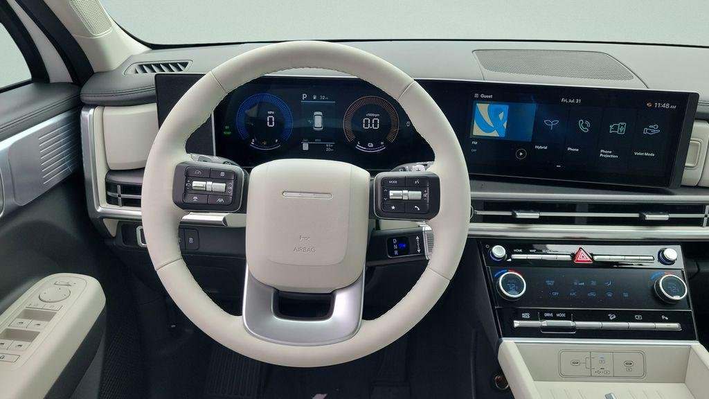 New 2026 White Hyundai SE image 12