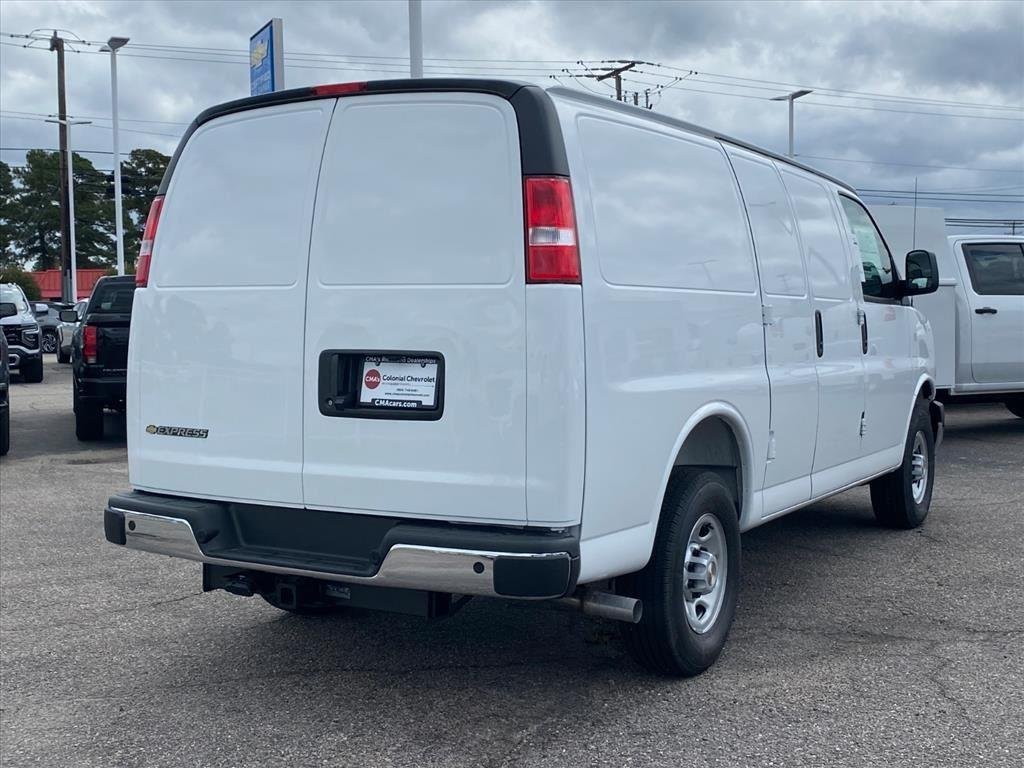 2025 Chevrolet Express Cargo Work Van - Photo 3