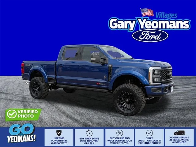 2026 Ford Super Duty F-250® Lariat®