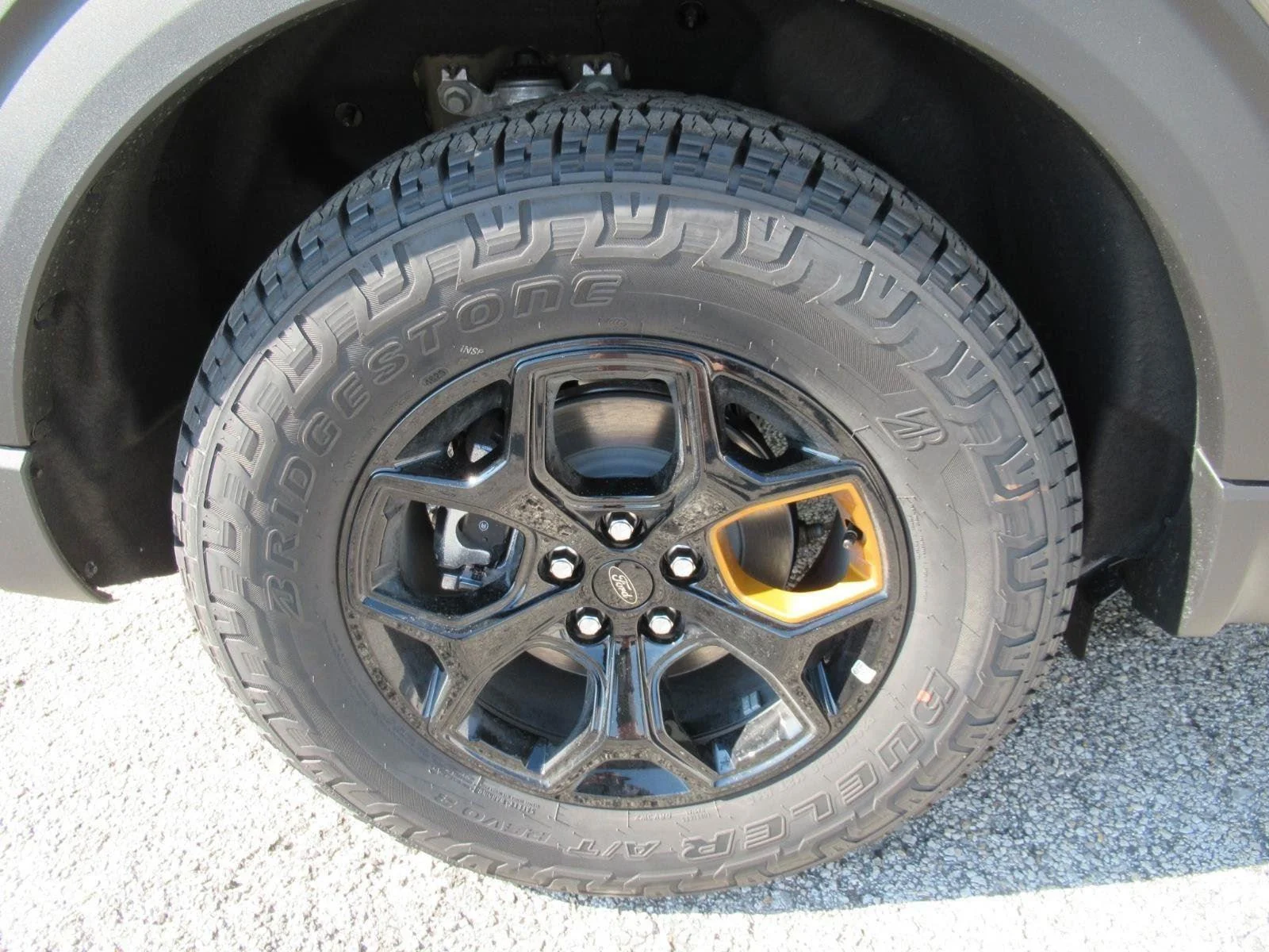 New 2026 Marsh Gray Ford Tremor® image 36