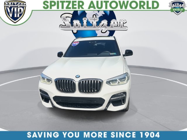 Used 2020 White BMW M40i image 3