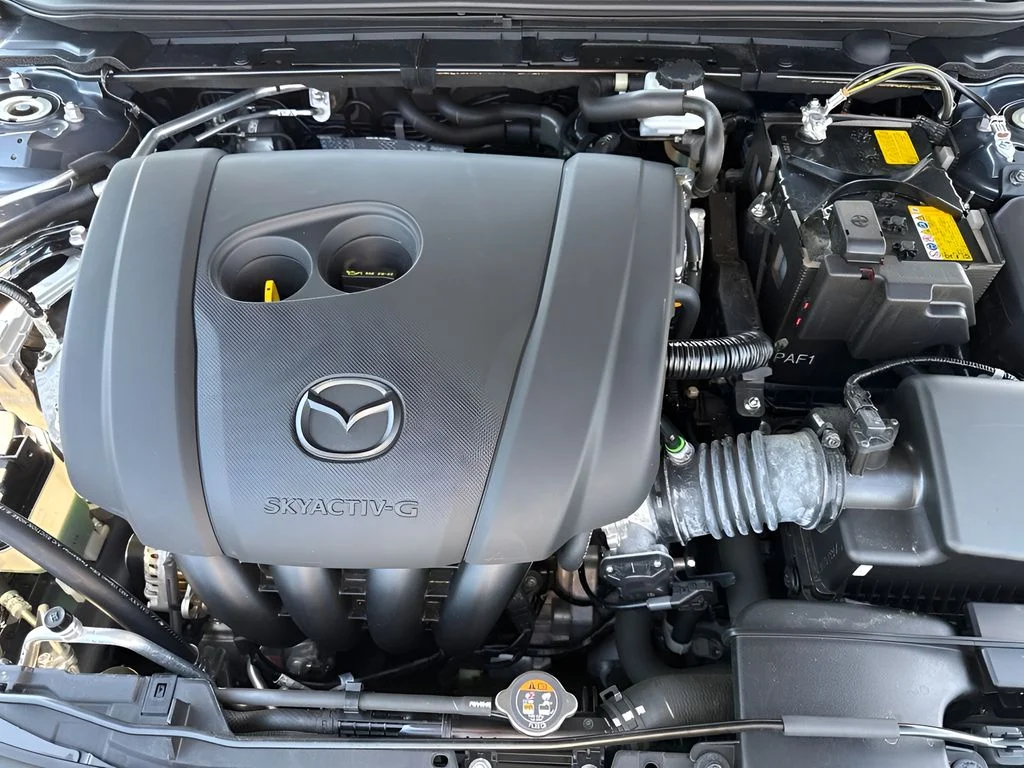 Used 2026 Gray Mazda 2.5 S Carbon Edition image 29
