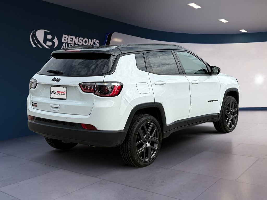 Used 2026 White Jeep Limited image 5