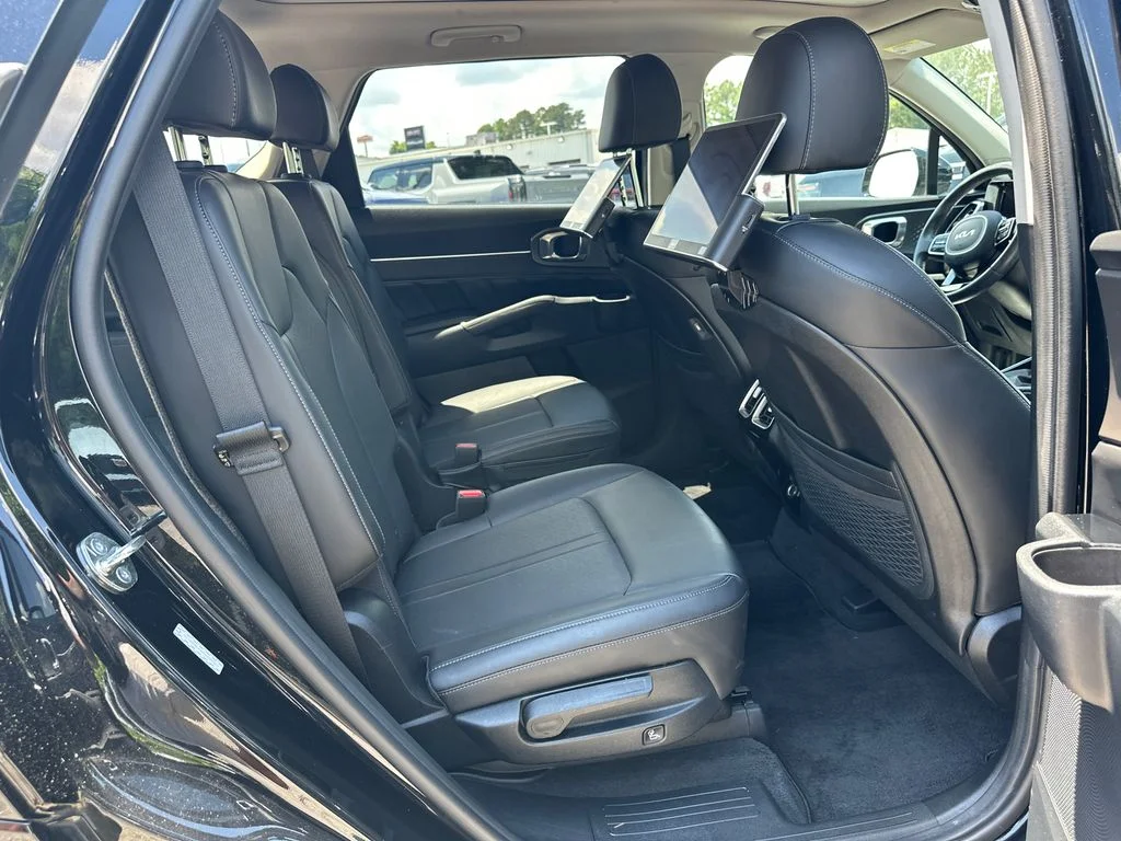 Certified Used 2023 Black Kia SX image 15