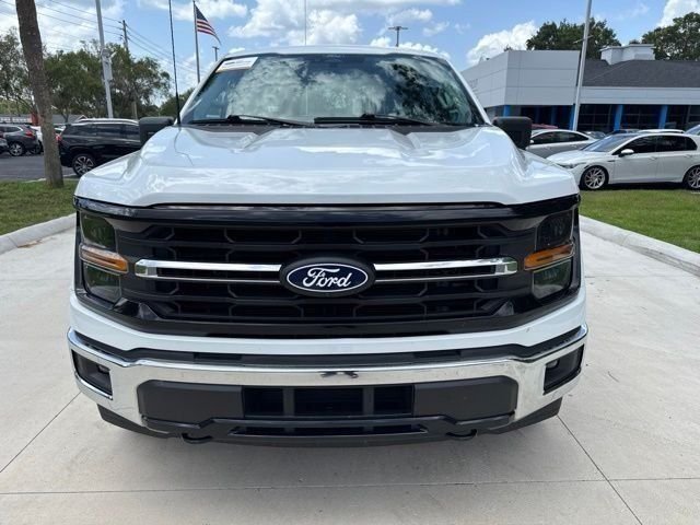 Used 2024 White Ford XLT image 17