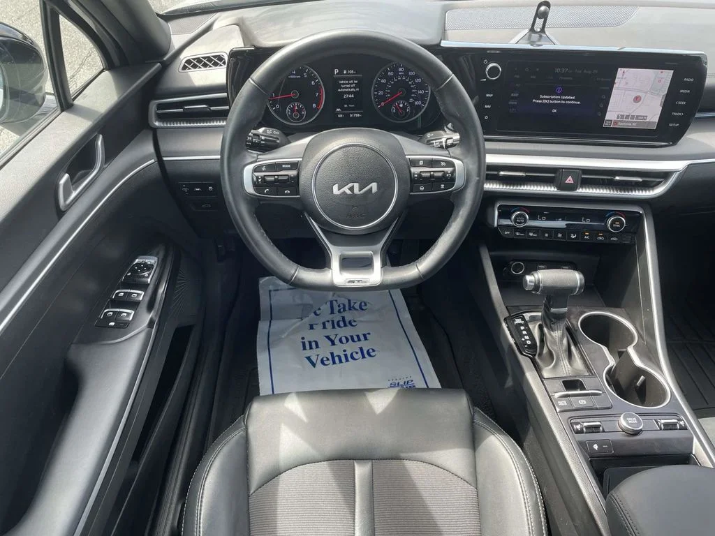 Certified Used 2024 Gray Kia GT-Line image 21