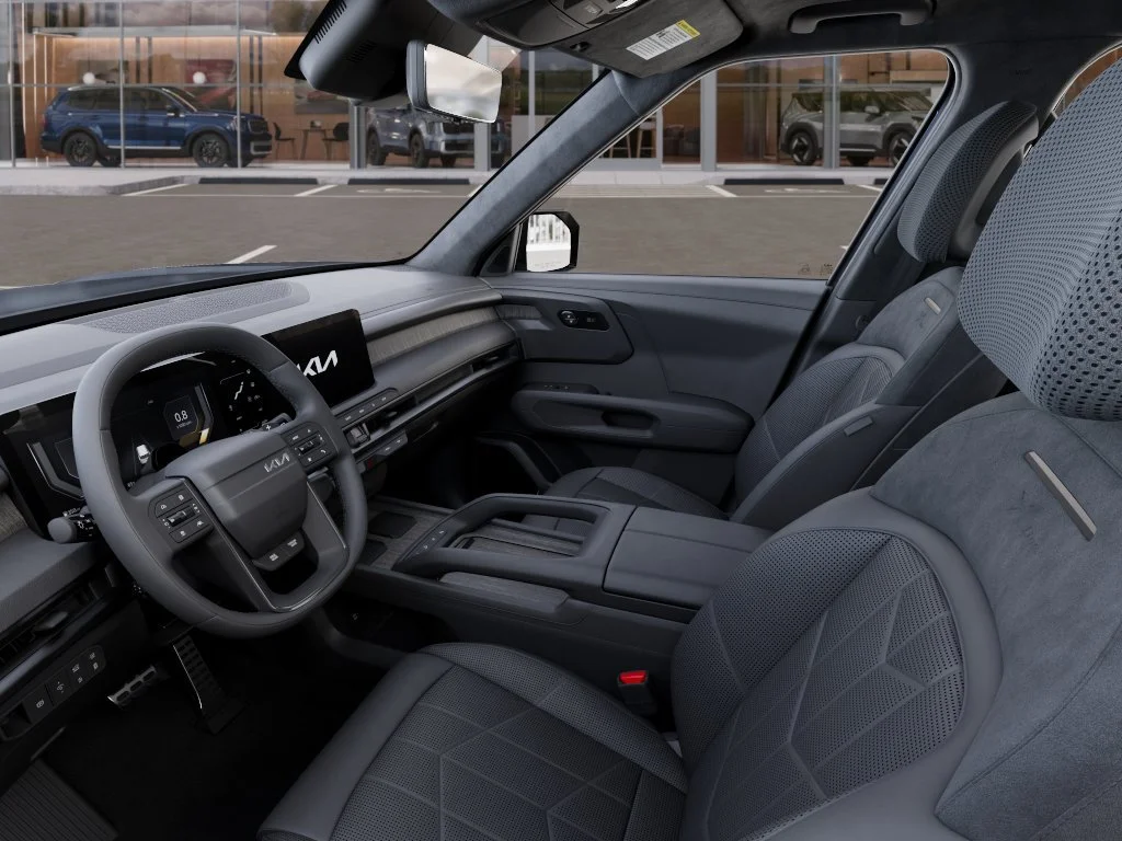 New 2027 Panthera Metal Matte Kia X-Line SX-Prestige In-Transit image 17
