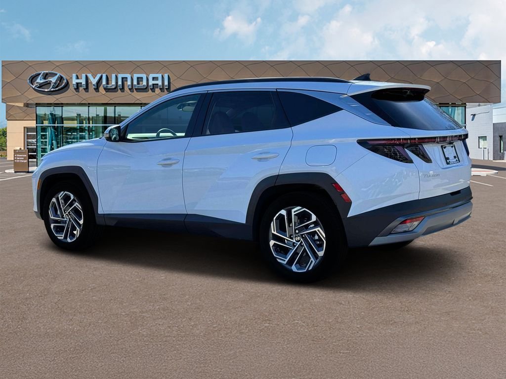 New 2026 White Hyundai Limited image 4