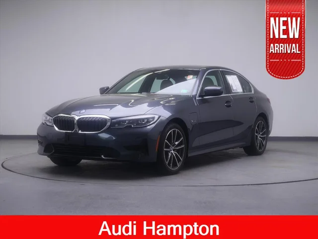 2022 BMW 3 Series 330e xDrive